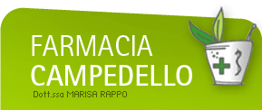 FARMACIA CAMPEDELLO (Vicenza) D.ssa Rappo Marisa